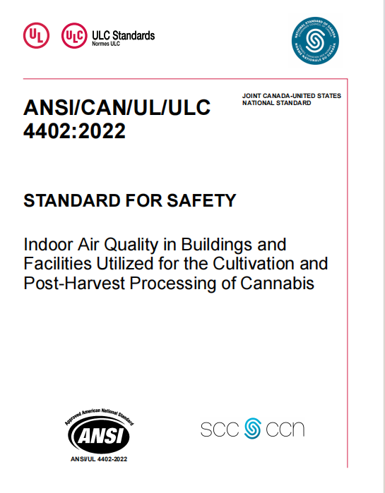 ULC 4402 ULC 4402