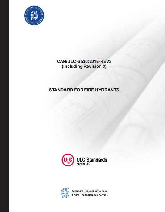 ULC S520-16 PDF 2020 ULC S520-16 PDF 2020