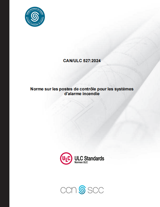 ULC 527 ULC 527