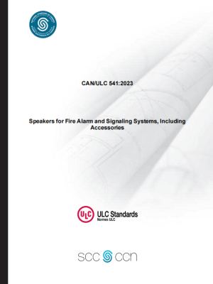 ULC 541 ULC 541
