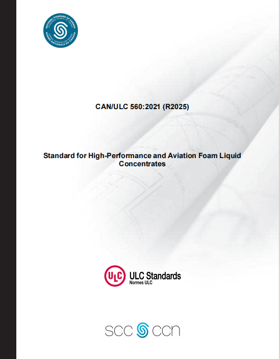 ULC 560 ULC 560