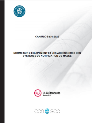 ULC S576 ULC S576