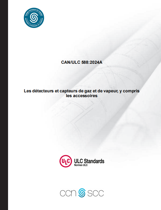 ULC 588 ULC 588
