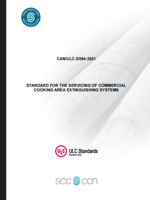ULC S594 ULC S594