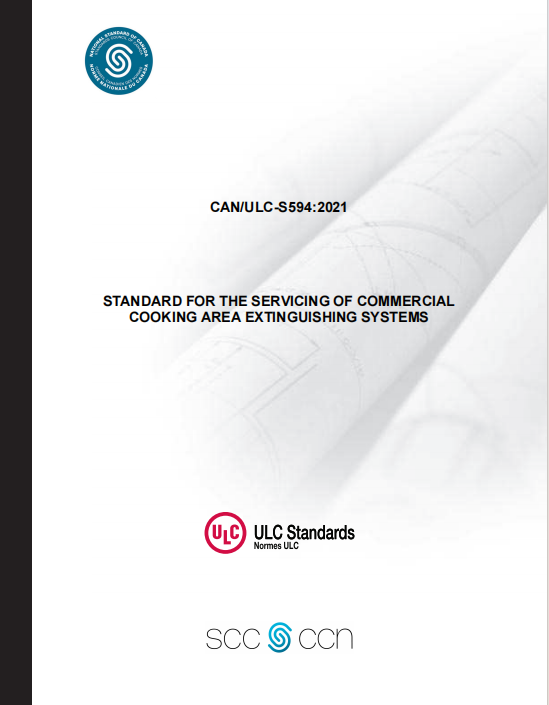 ULC S594 ULC S594