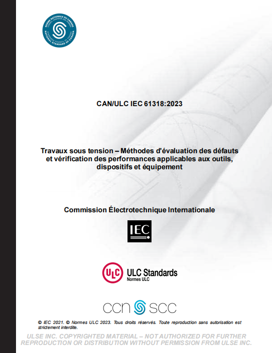 ULC 61318 2023