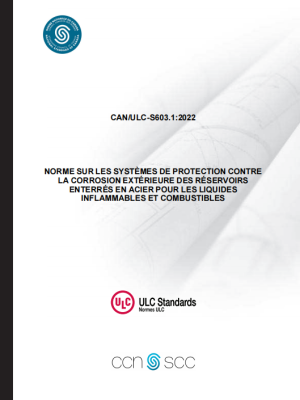 ULC S603.1 ULC S603.1