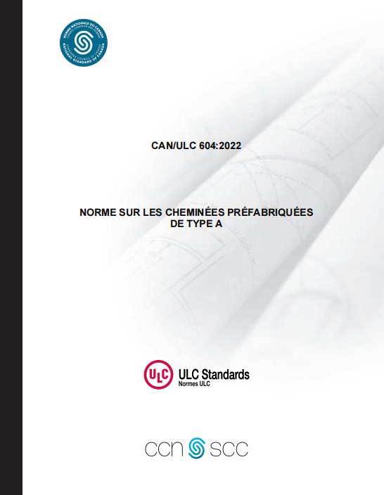 ULC 604 ULC 604