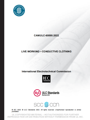 ULC 60895 2022 ULC 60895 2022