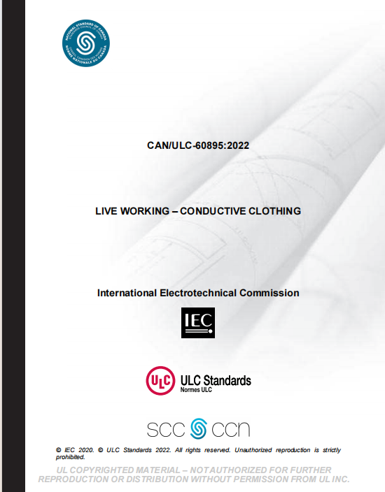 ULC 60895 2022