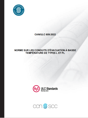 ULC 609 ULC 609