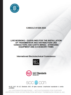 ULC 61328 2022 ULC 61328 2022