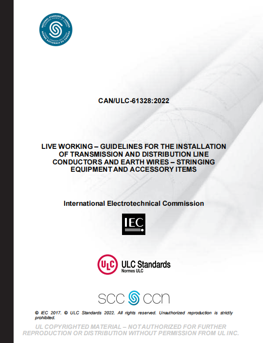 ULC 61328 2022
