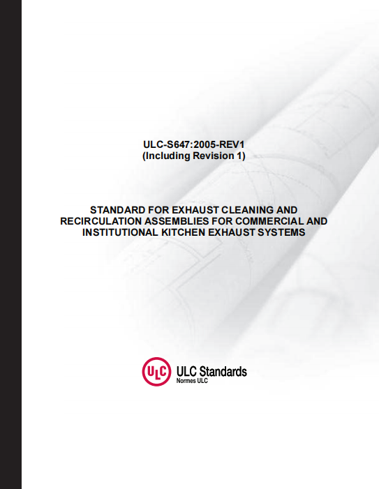ULC S647 ULC S647