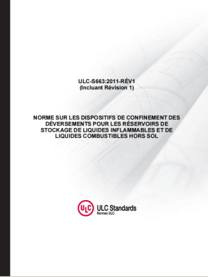 ULC S663 ULC S663