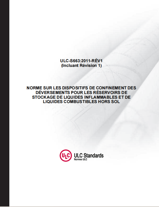 ULC S663 ULC S663