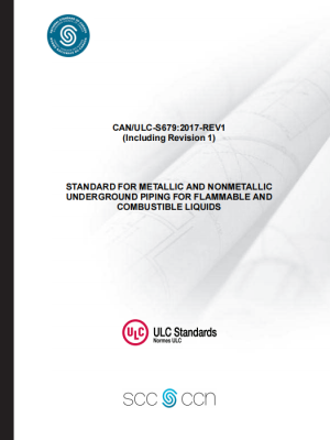ULC S679 ULC S679