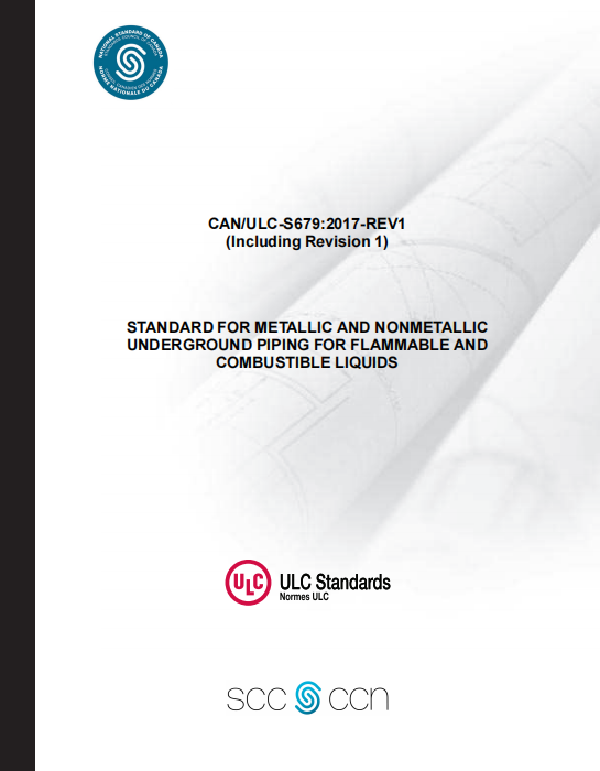 ULC S679 ULC S679