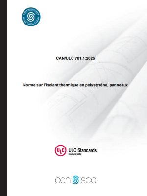 ULC 701.1 2025 ULC 701.1 2025