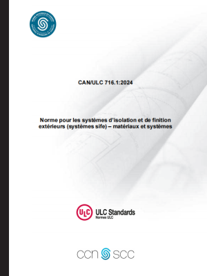 ULC 716.1 2024 ULC 716.1 2024
