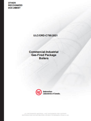 ULC C795 PDF 2021 ULC C795 PDF 2021
