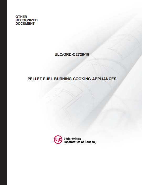 ULC C2728-19 PDF 2019 ULC C2728-19 PDF 2019