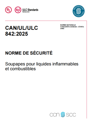 ULC 842 2025 ULC 842 2025