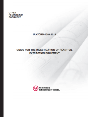 ULC C1389 PDF 2019