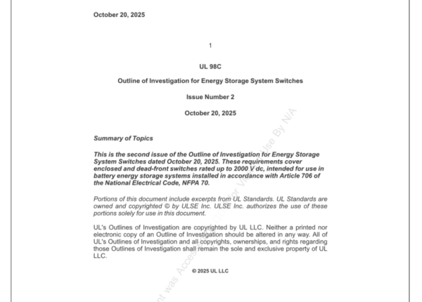 UL 98C PDF UL 98C PDF