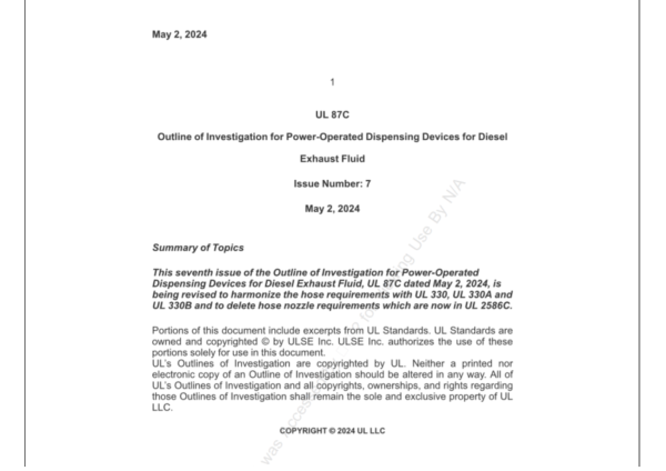 UL 87C PDF UL 87C PDF