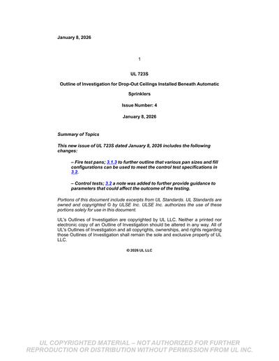 UL 723S PDF
